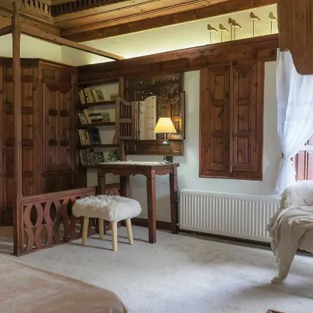 Guest house конак буката Bukata