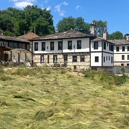 Guest house конак буката
